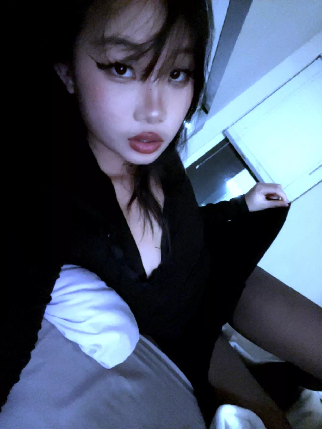 We can fuck all day long if you're being a good boy 