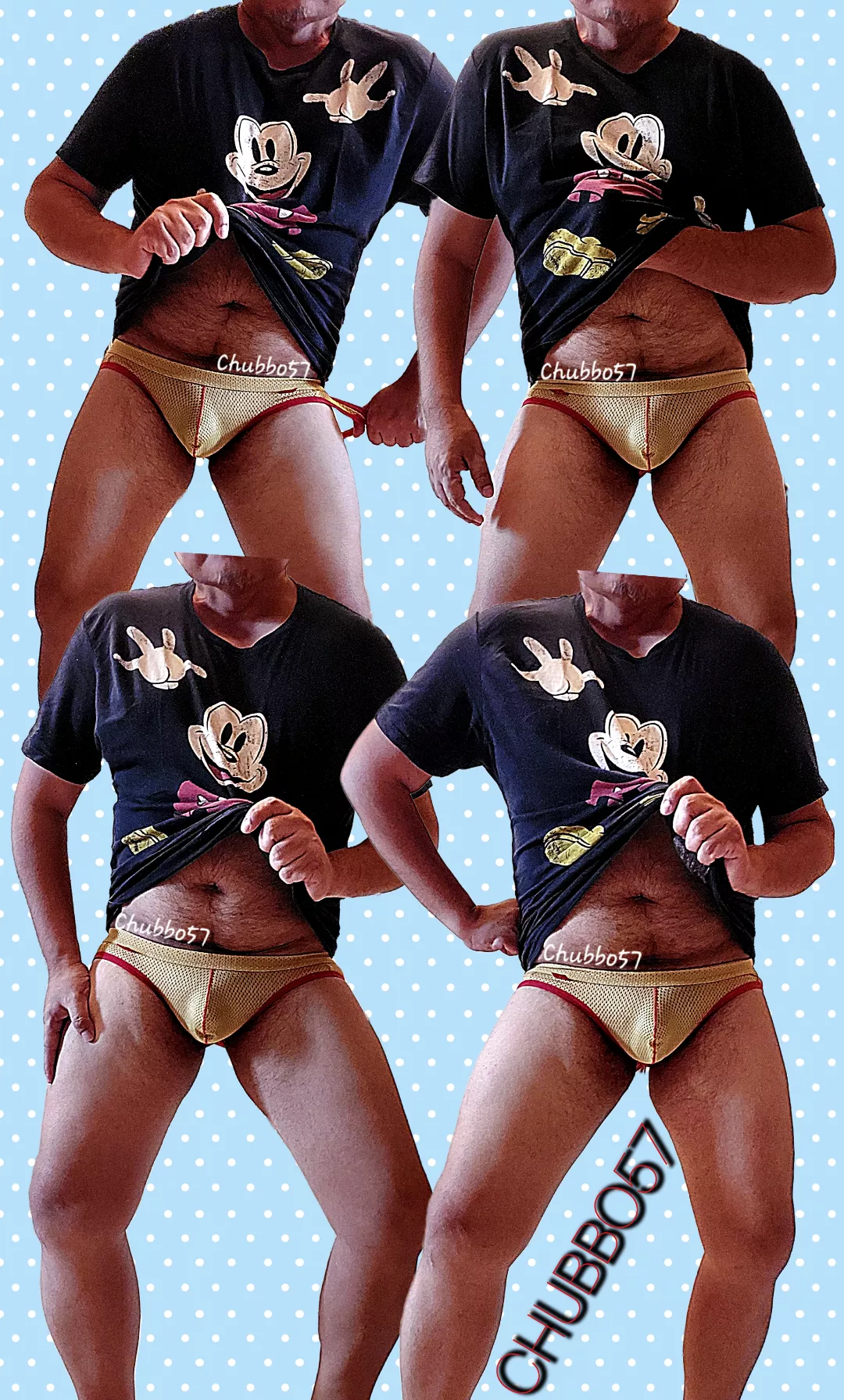 Welcome to The Mickey Mouse (Adult) Club 😜🐭🍌🪤😏