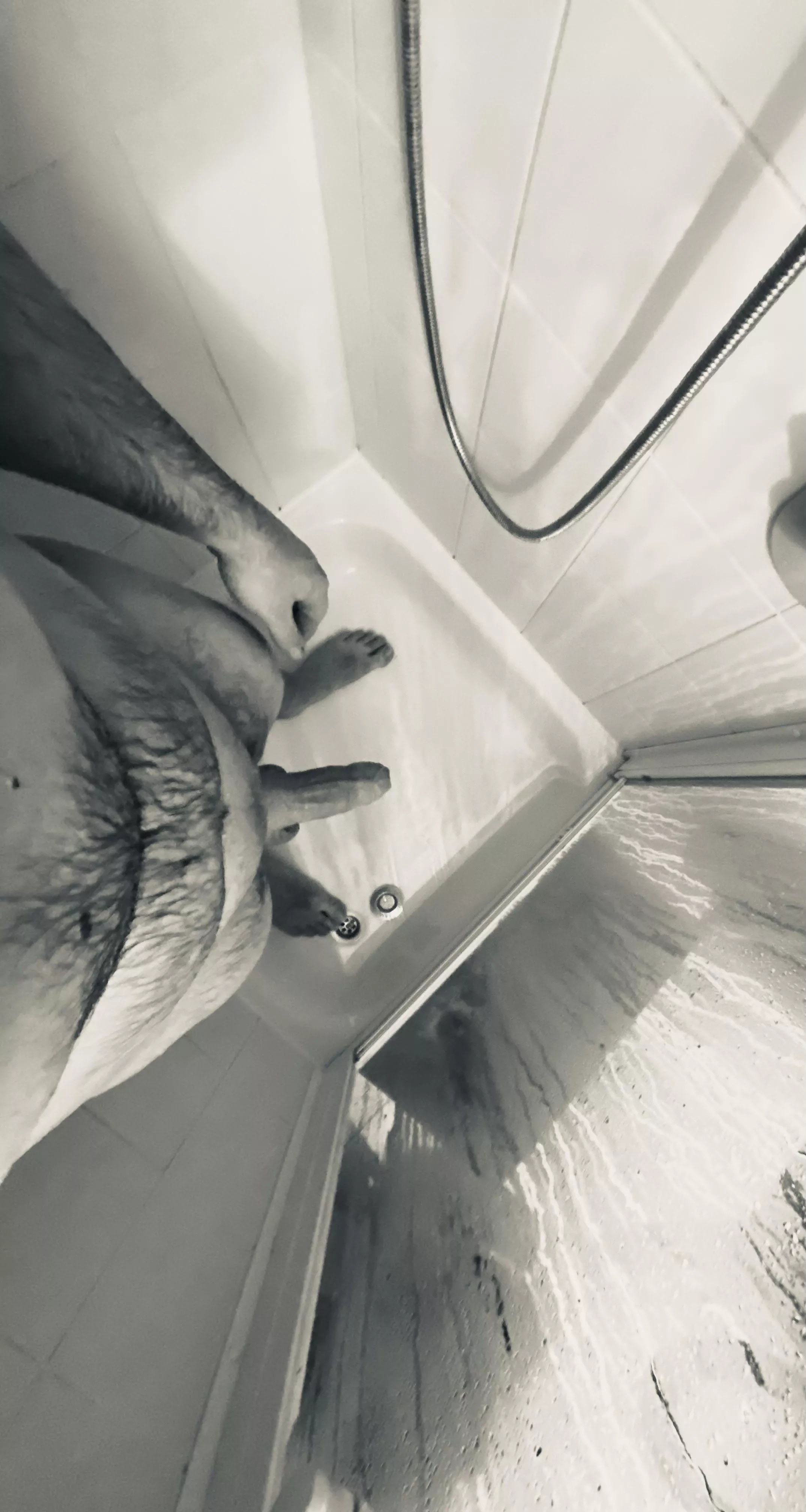 Wer hilft mir beim einseifen ?😏