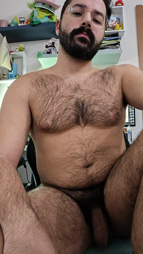 WFH means no clothes, right?