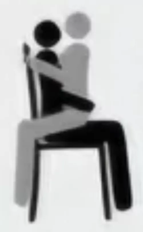 What is this position called? There's a position like this to do on bed? 