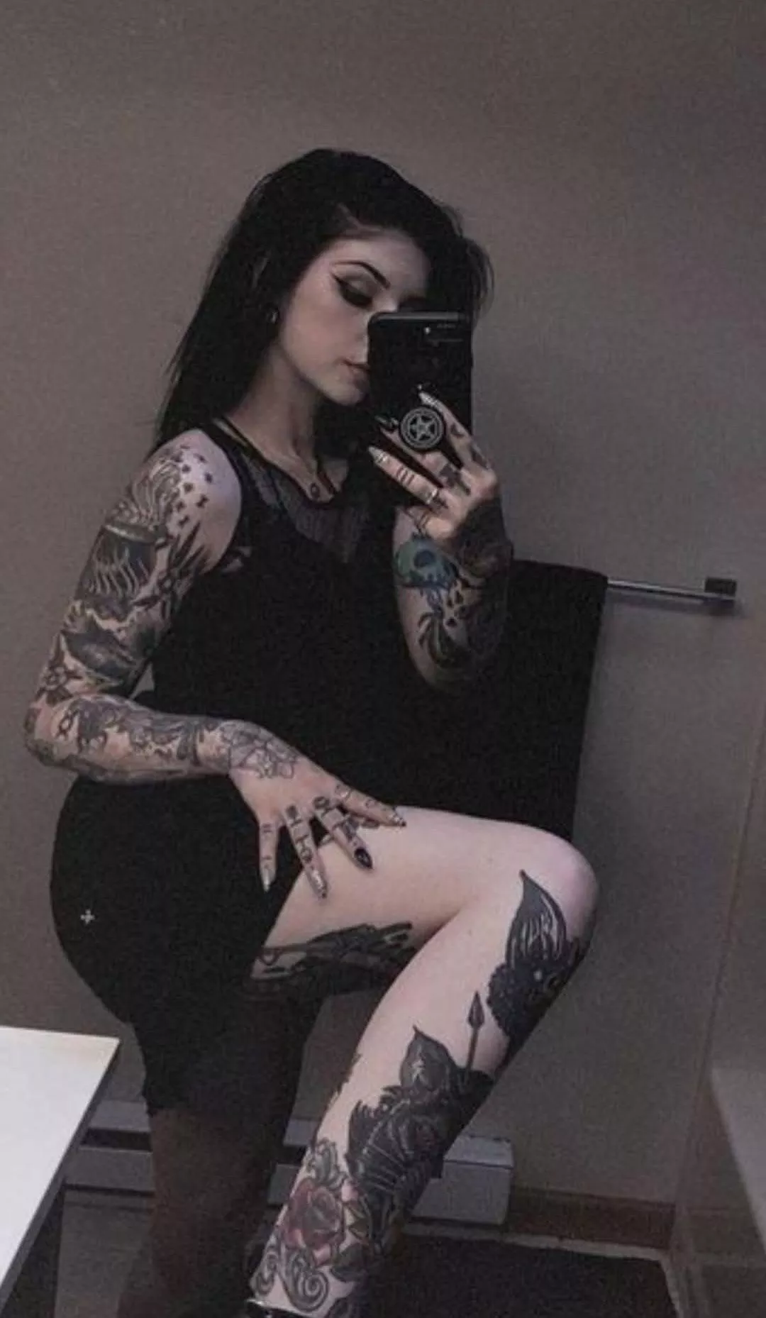 What would you do with her?