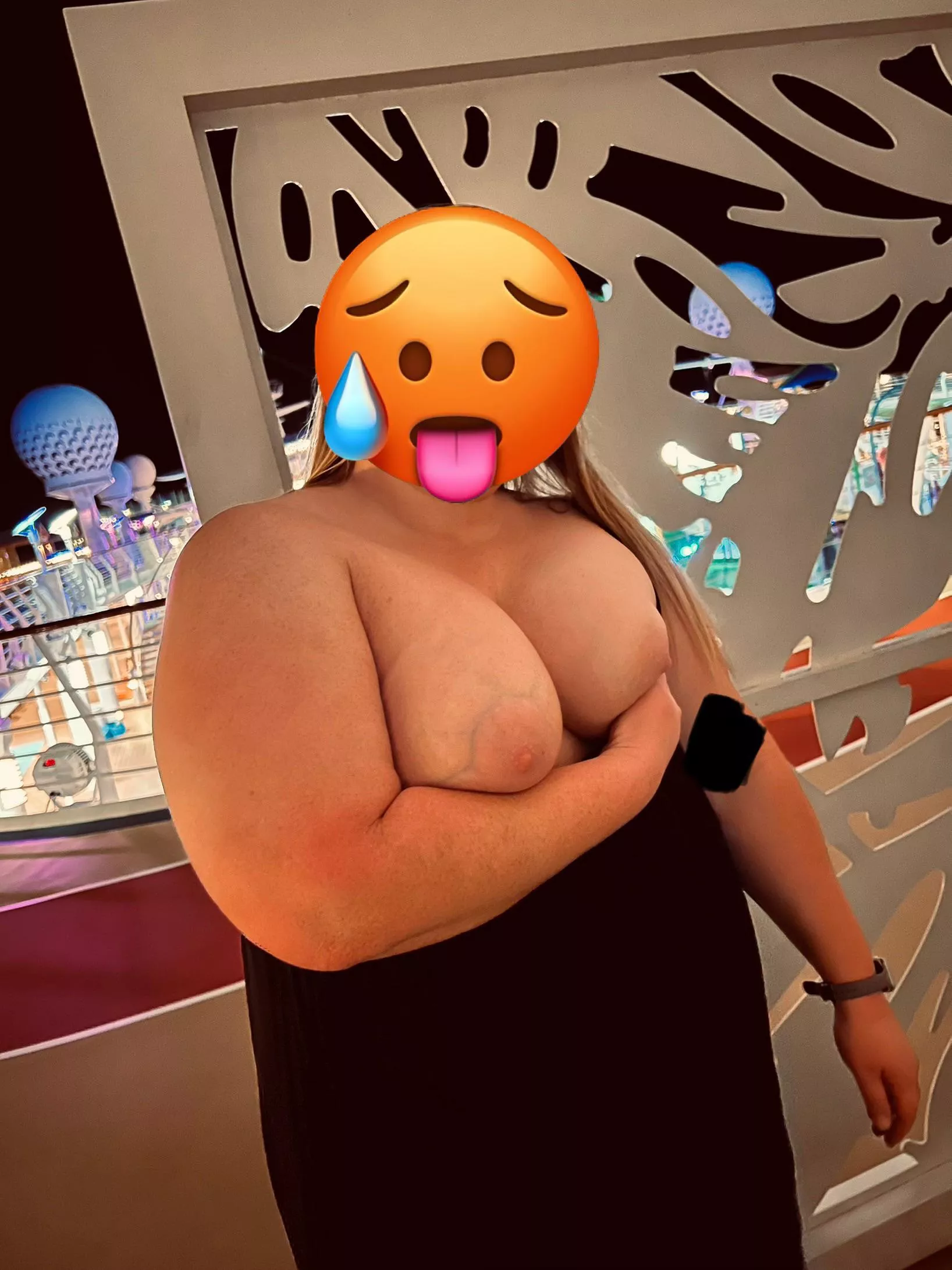 What would you say if you caught us 