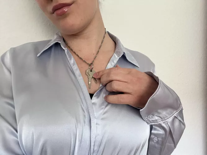 What's the weirdest thing you've done when locked?