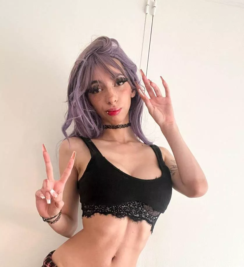 What’s your biggest turn-on looking at me right now?
