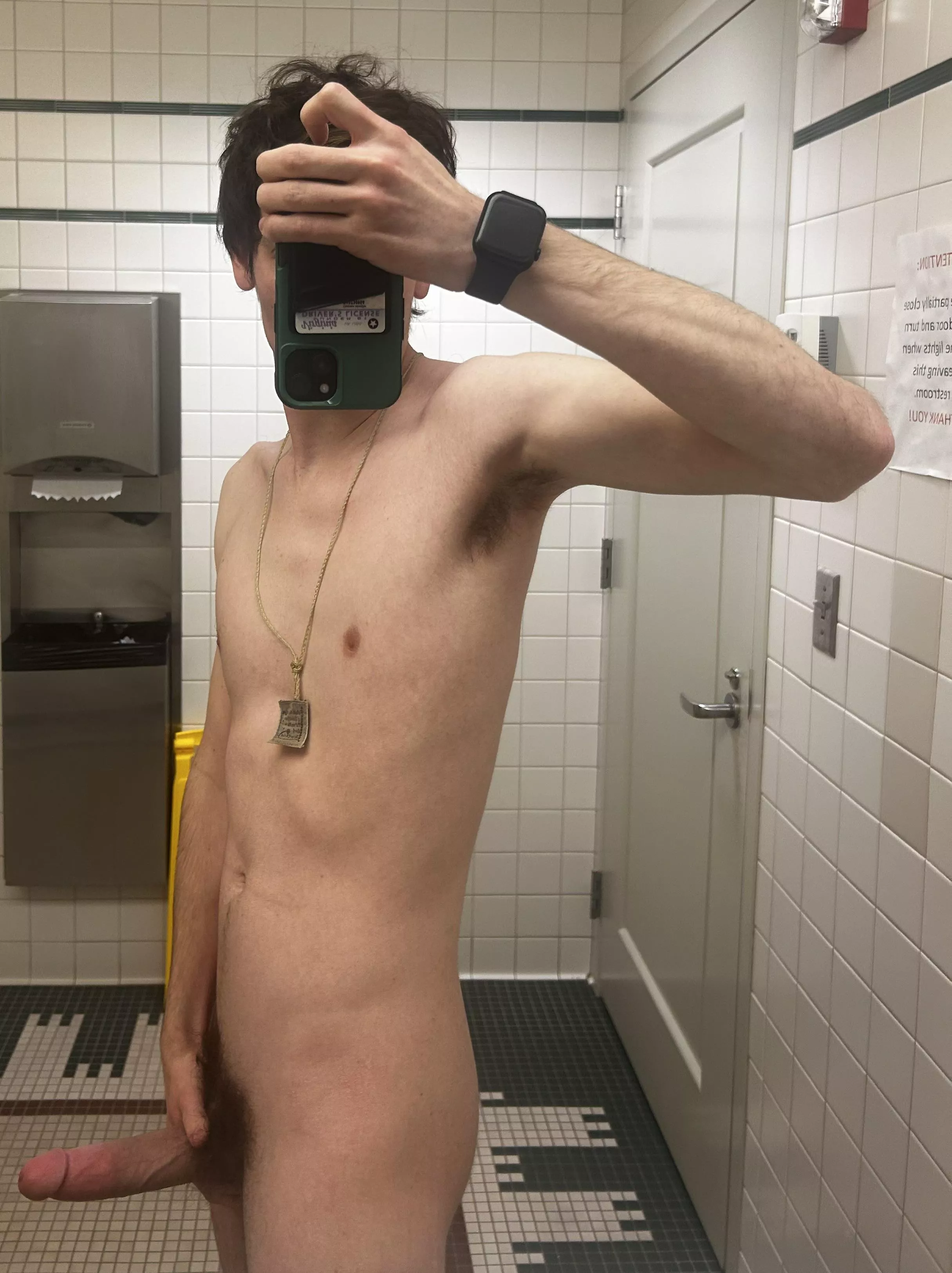 Where's your mouth headed first?