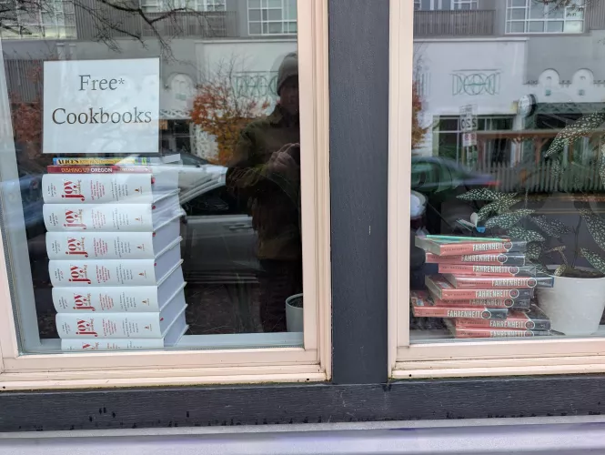 Which cookbook should I get?