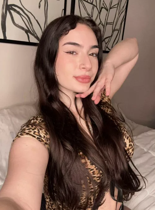 Who needs sunshine when you can have my morning selfie?