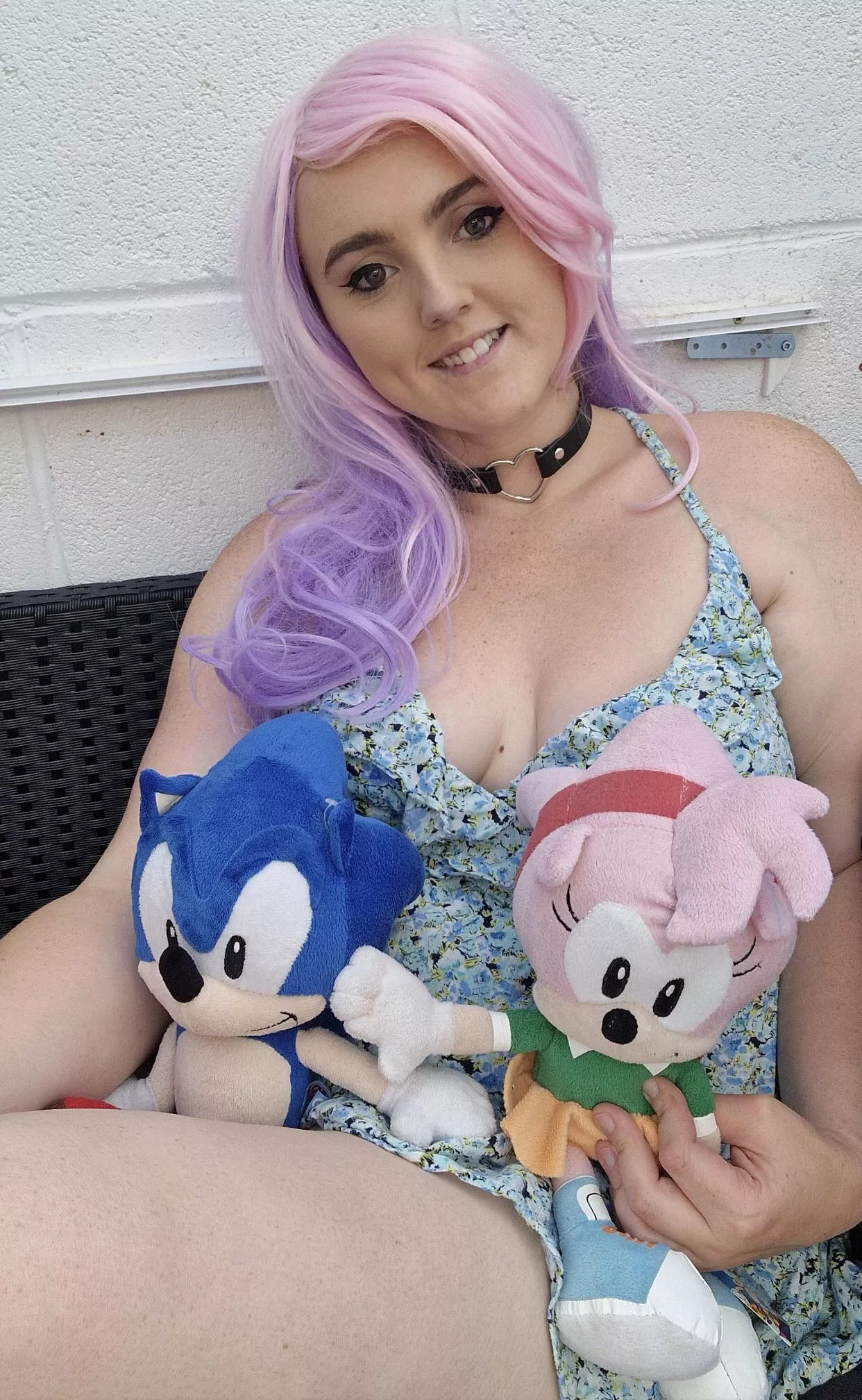 Who wants to be my sonic? 🤭