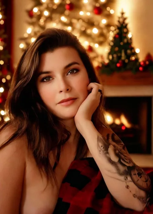 Who's ready for Christmas, not me