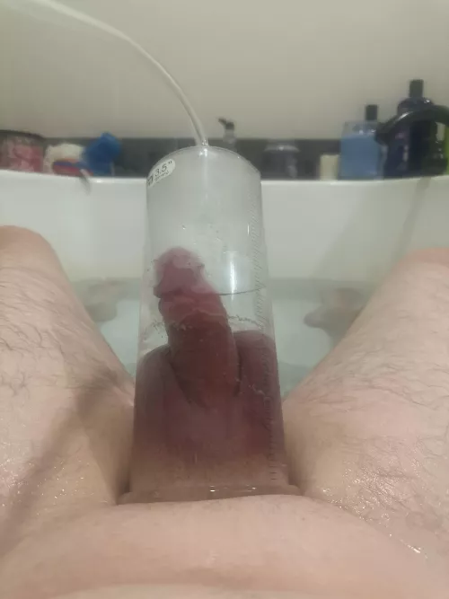 Wife said “I want you to get big and jiggly” so here we are!