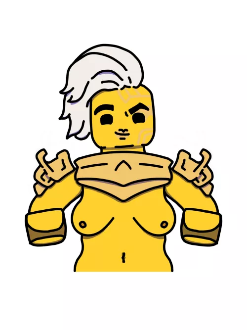 Wip of the good empress