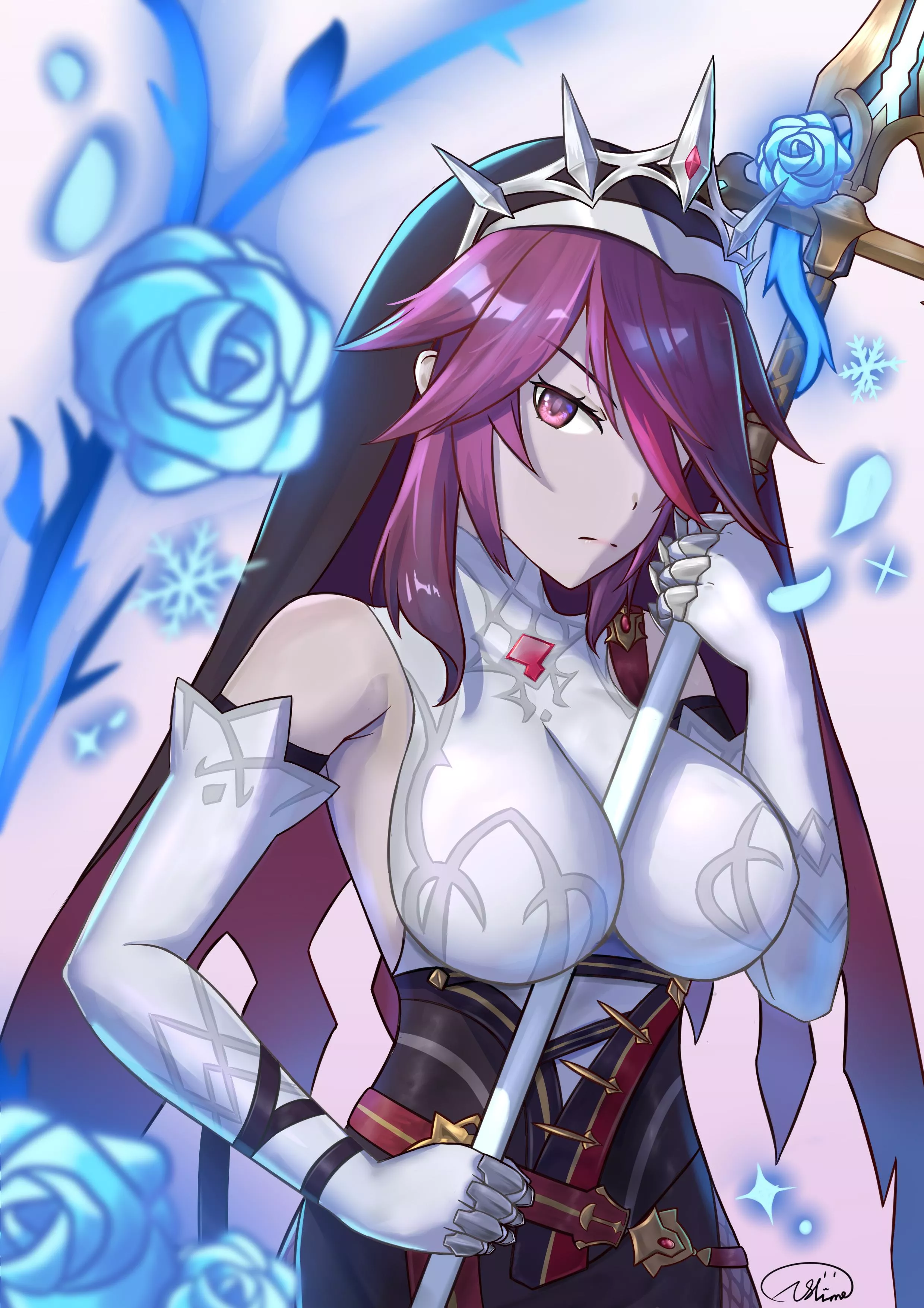 Wish I was that Favonius Lance