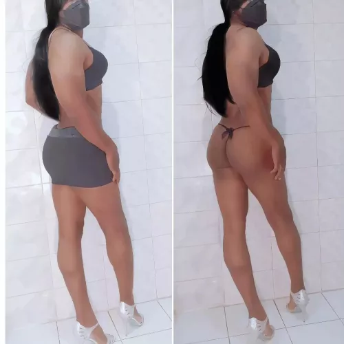 With or with out skirt?