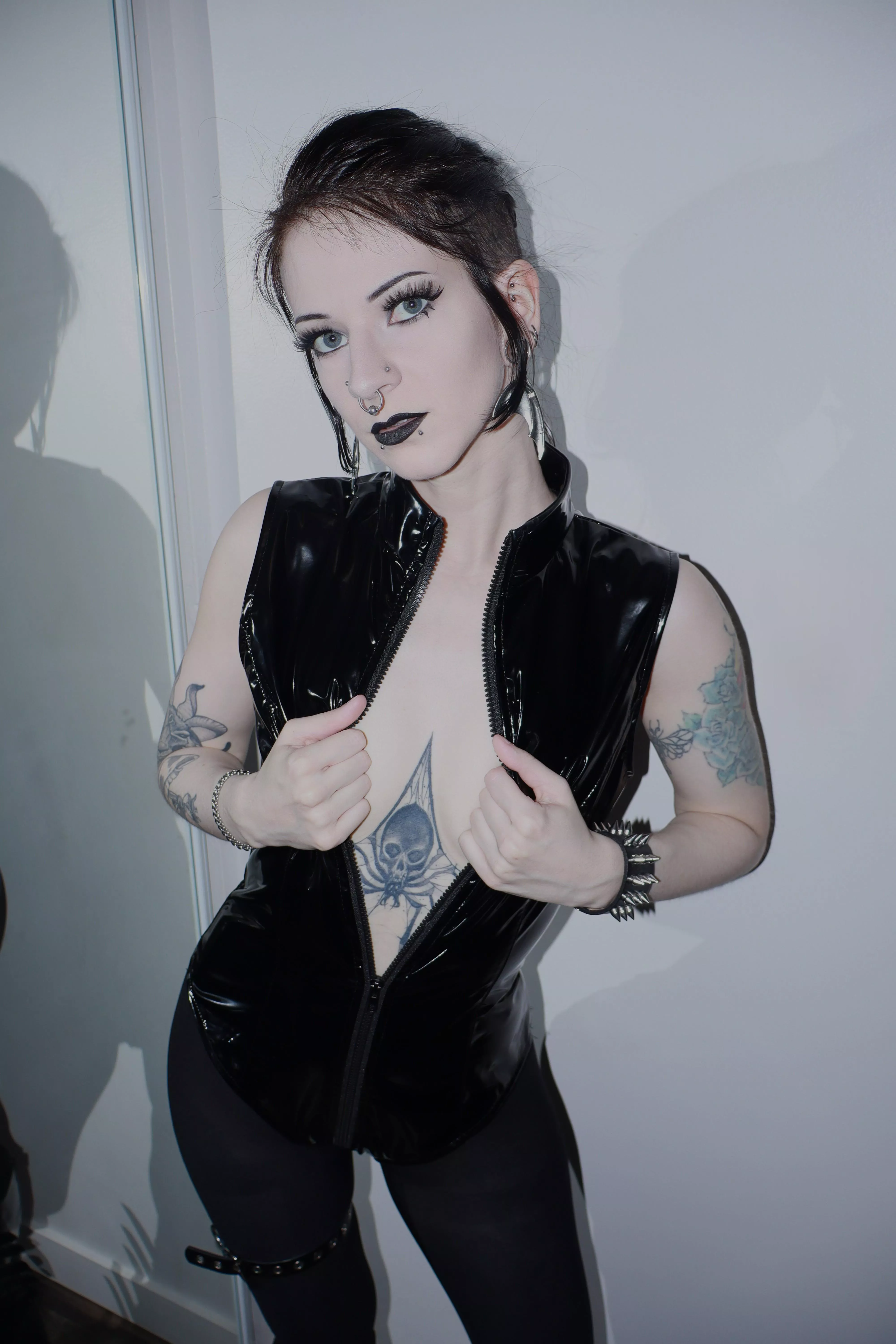 Wonder what is underneath 