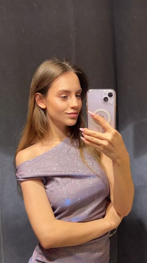 Would you say I'm cute?