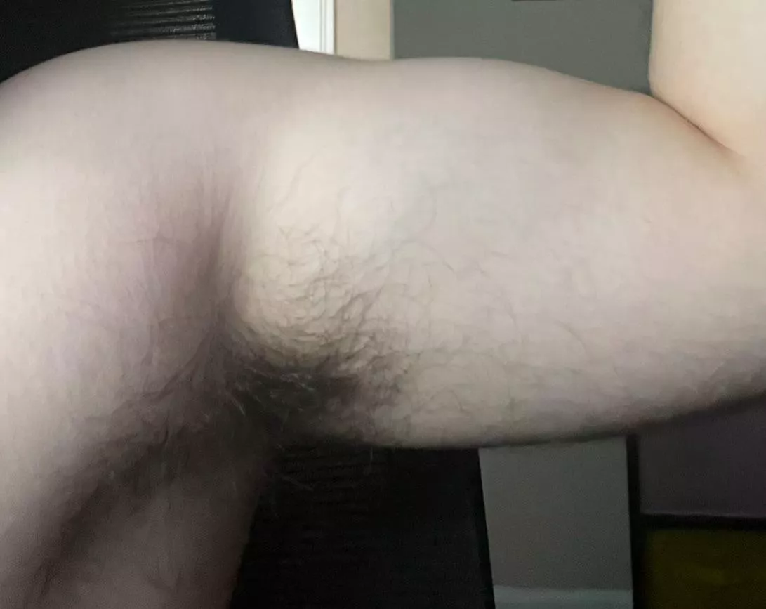 You all have been very kind to me, thank you! I’ll post my progress as I grow my biceps. 