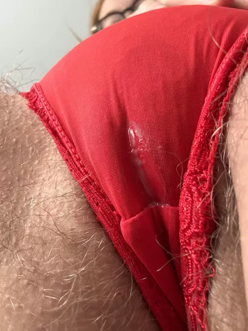 you lick my dirty panties? 