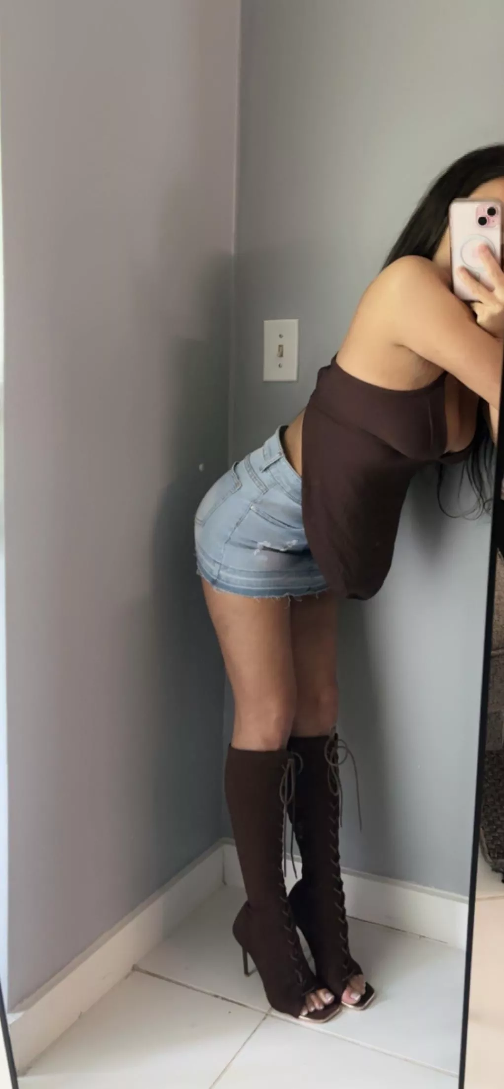 You only thrive when you're under my control. www.loyalfans.com/missbladee