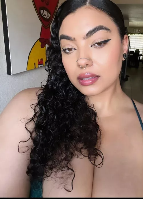 You send until I say stop 