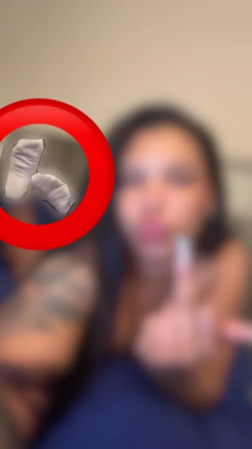 You’d do anything for these socks