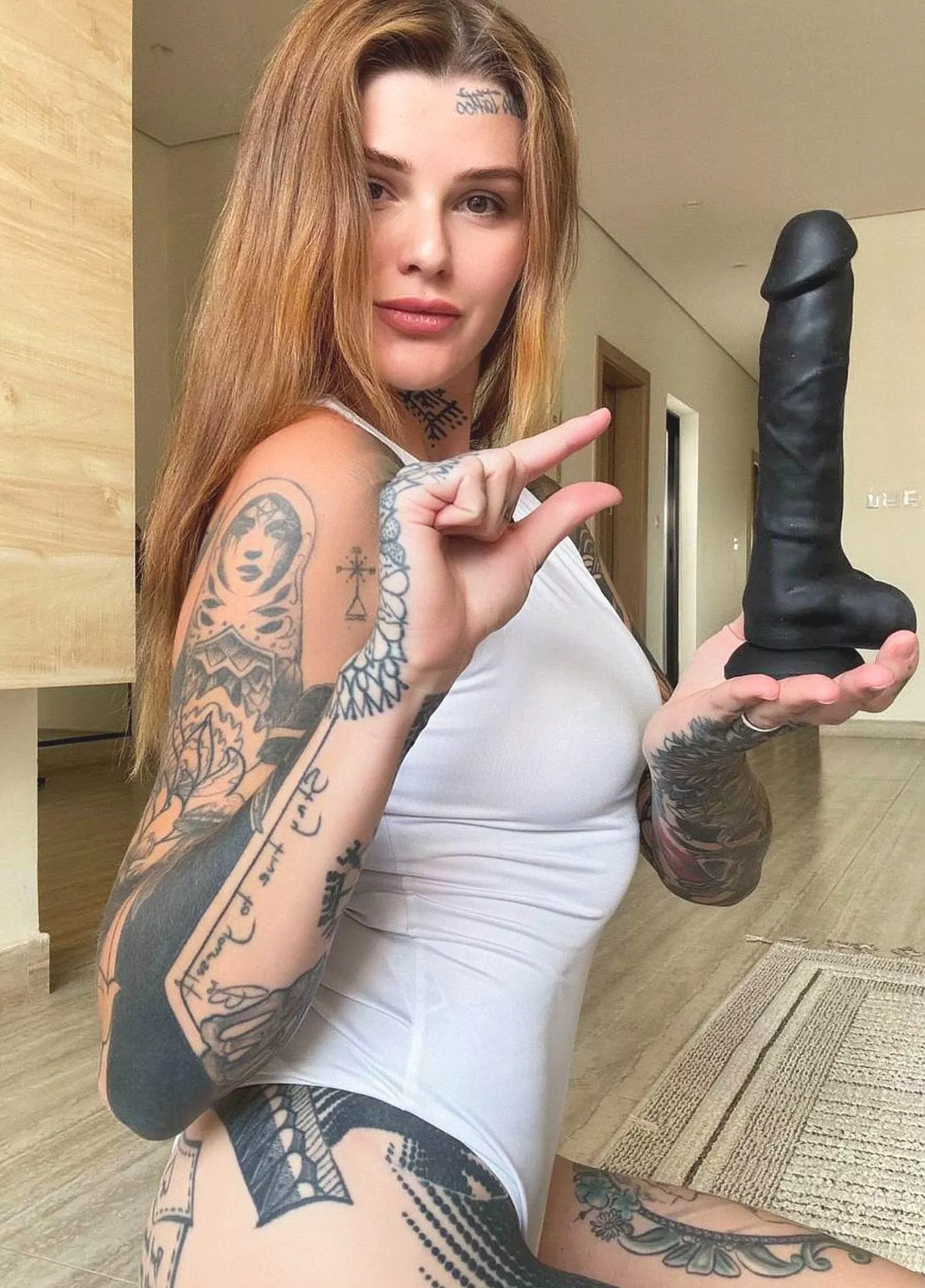 Your dick is ridiculously small compared to a BBC