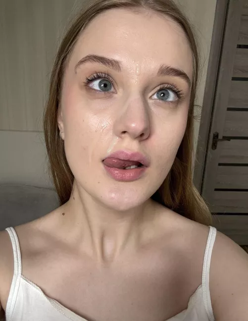 Your sperm is fogging up my mind