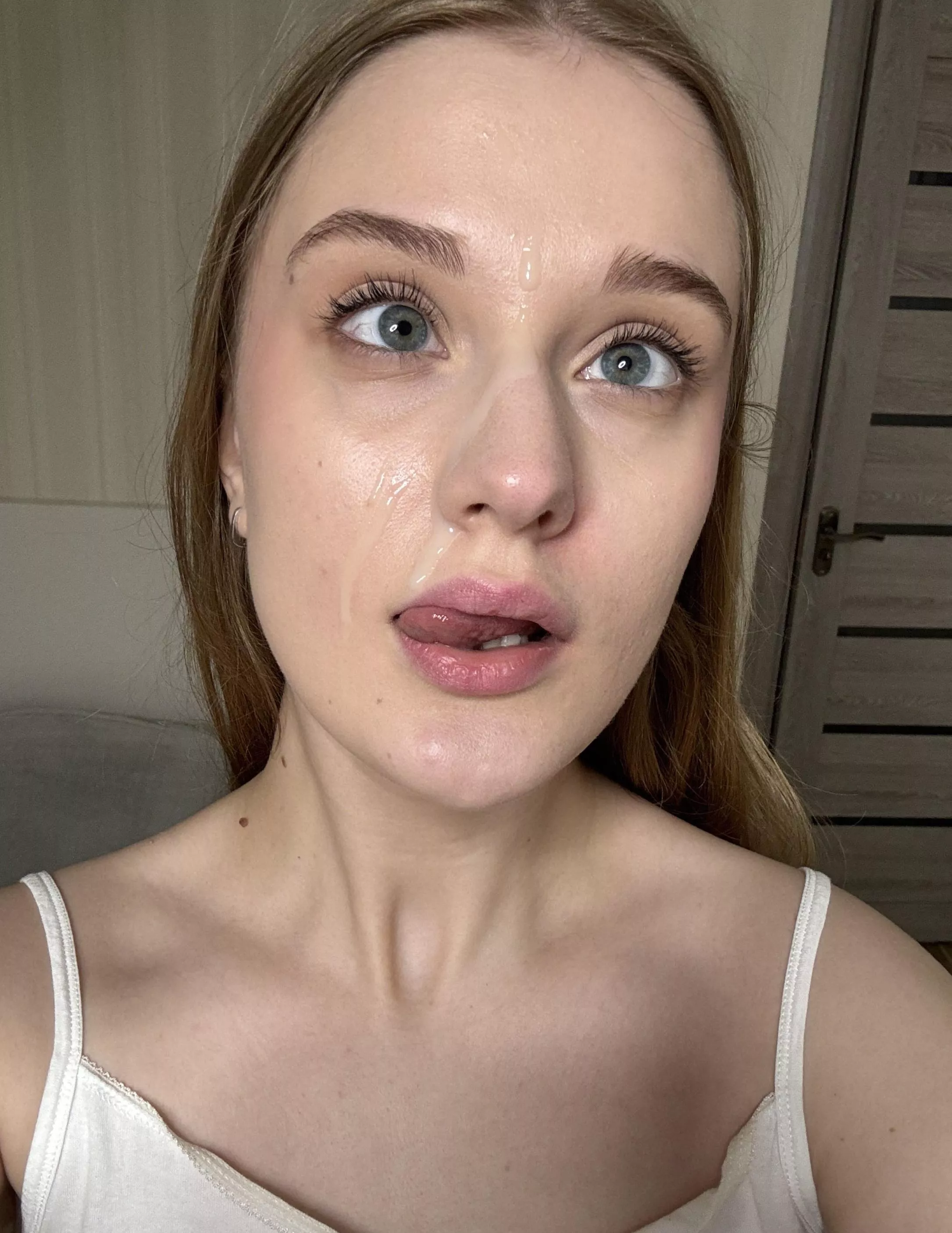 Your sperm is fogging up my mind