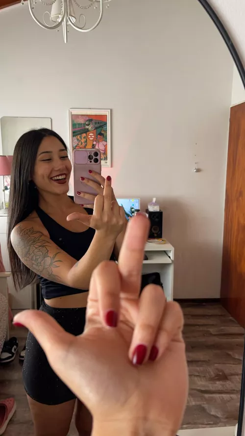 you’re such a lonely weird freak you probably respond to the sex bots and have conversations with them thinking they’re women interested in you lmfao