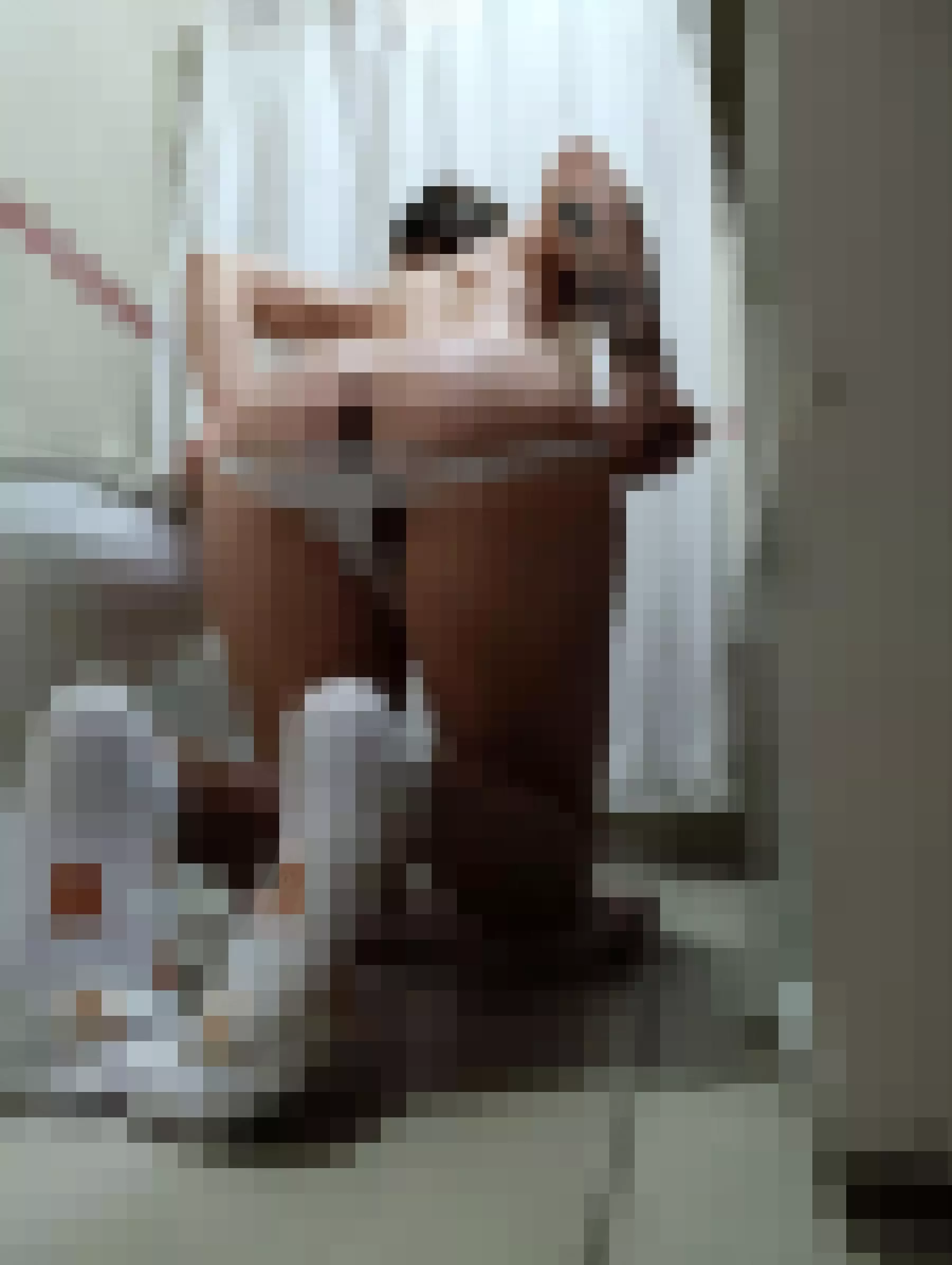 You're such a loser that a censorship can make you fucking horny. Say 