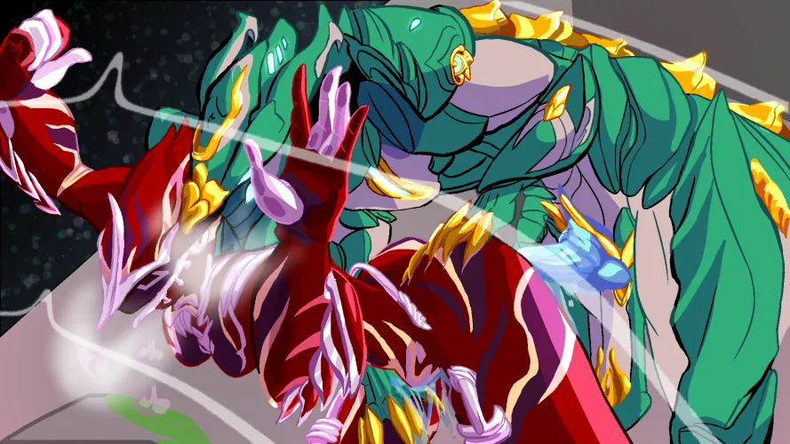 [Zephyr Prime & Chroma Prime] Coming for the 1st of December