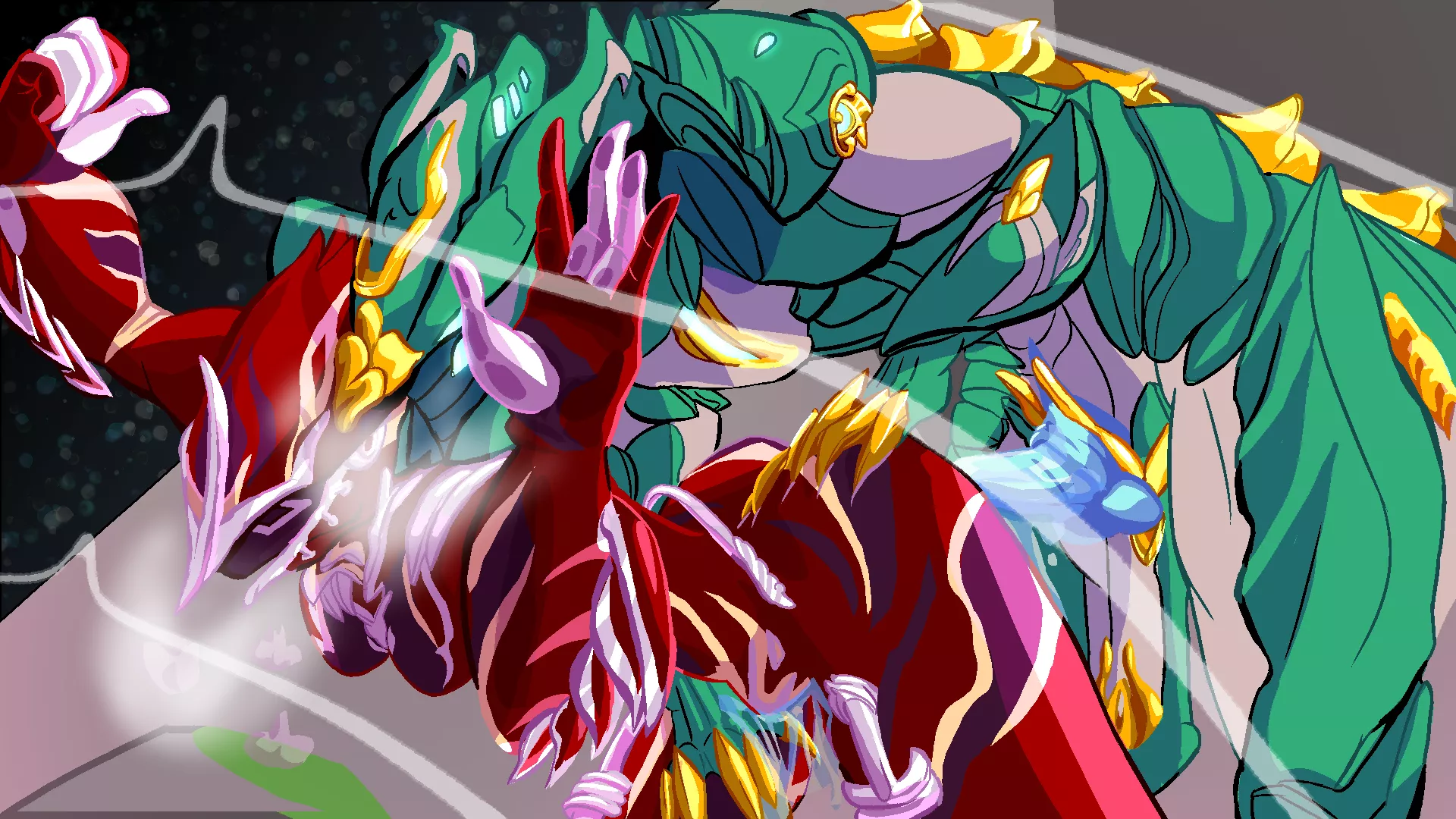 [Zephyr Prime & Chroma Prime] Coming for the 1st of December