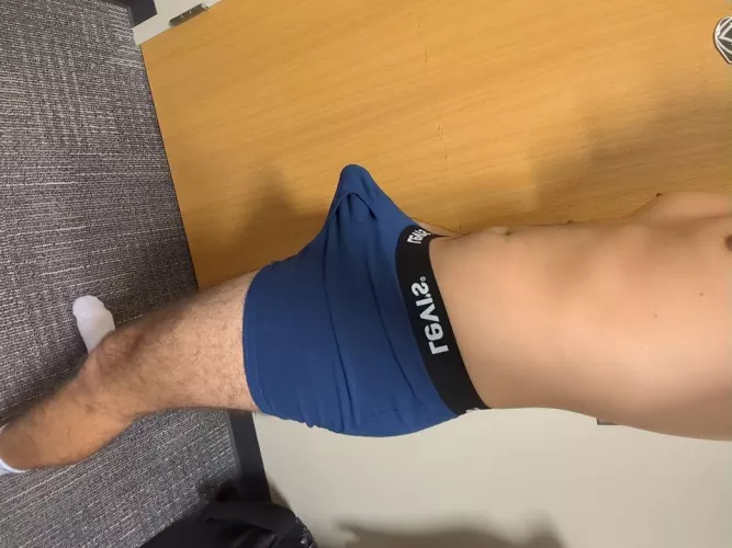 18 how do I look in my new boxers?