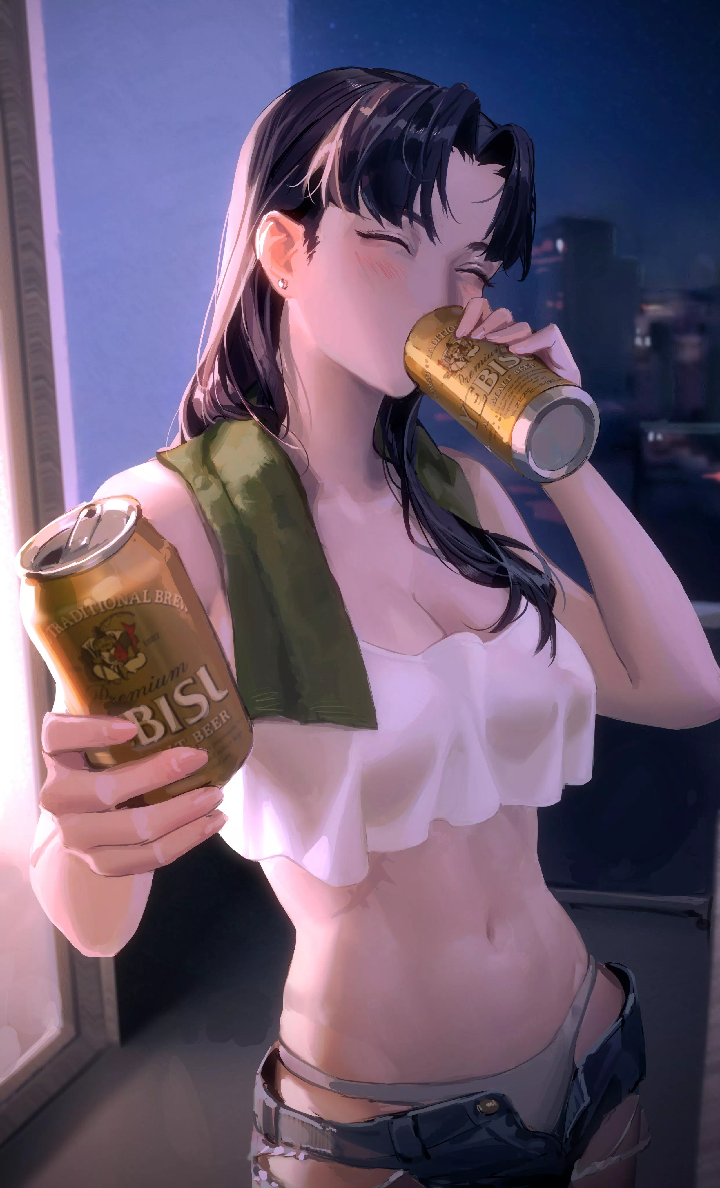 3 cheers to the birthday girl! (by Limart)