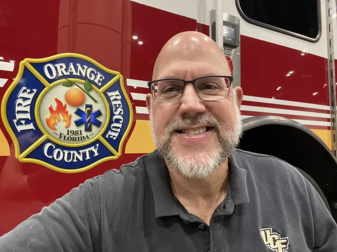 54 Orlando FL  - BJ Giver