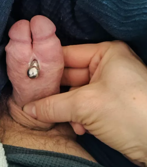 8mm / 0g achieved. Going for 00