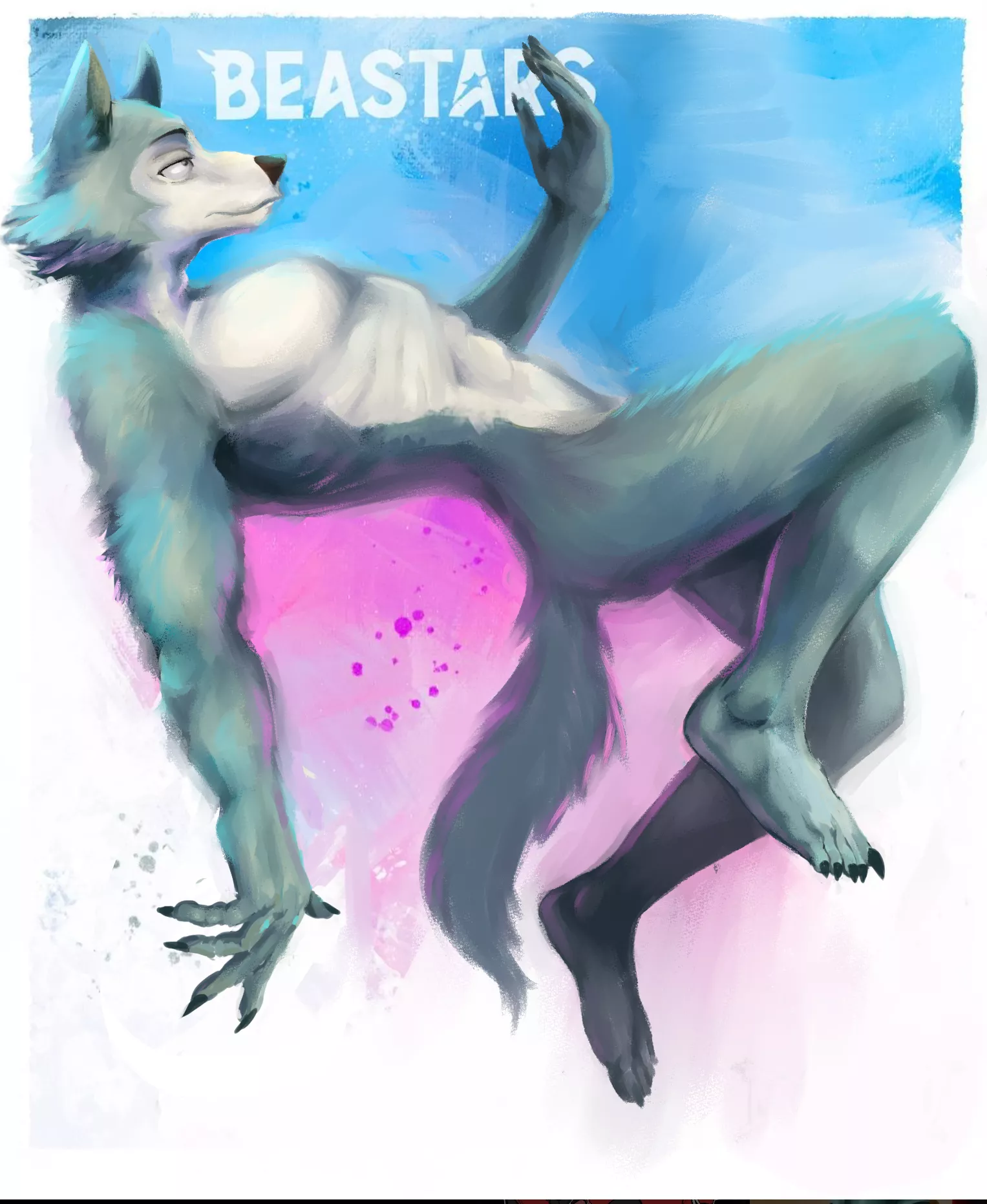 A Canine's Beauty (Dokoat)