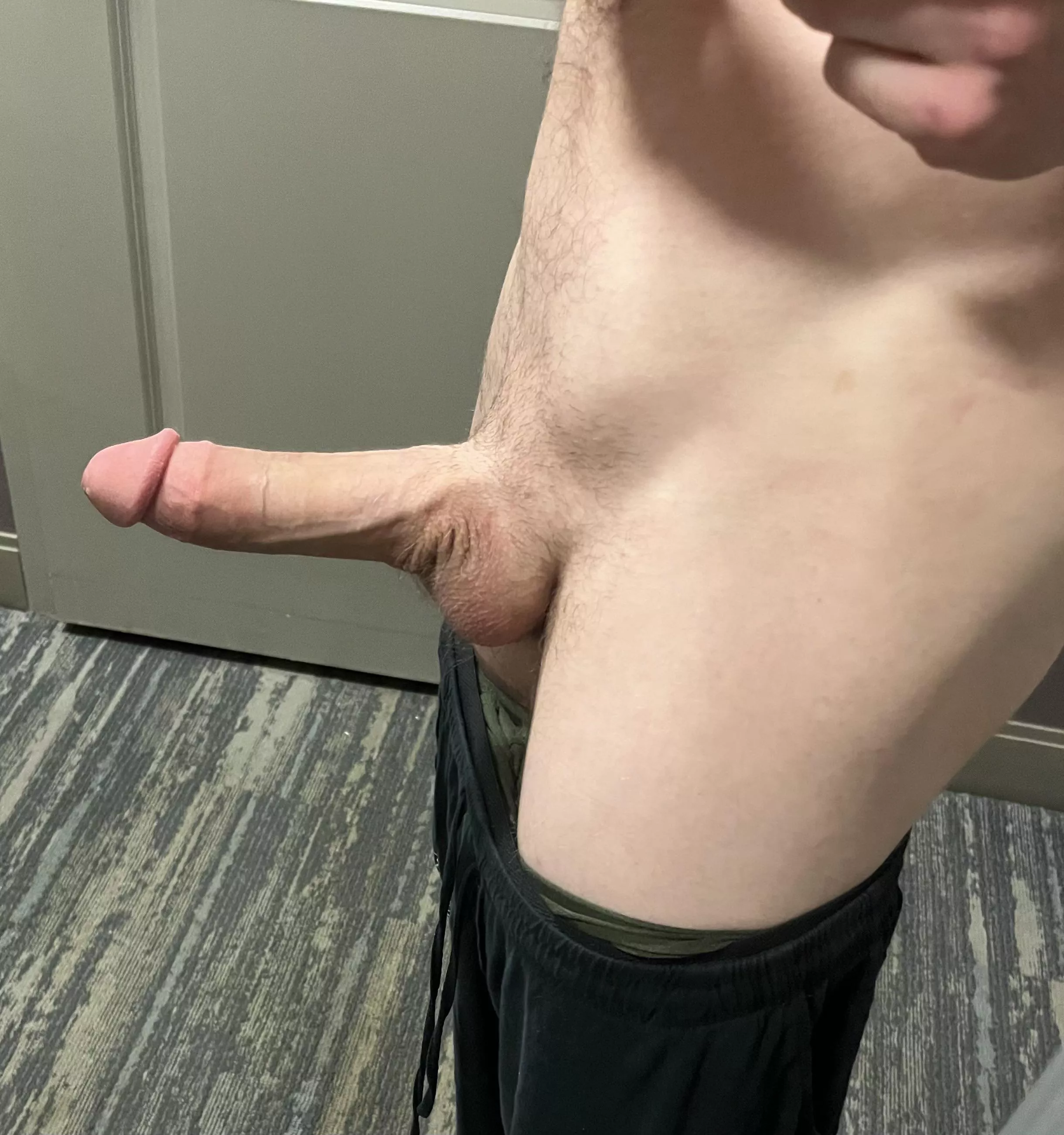 (Age 20) I hope this turns on the femboys