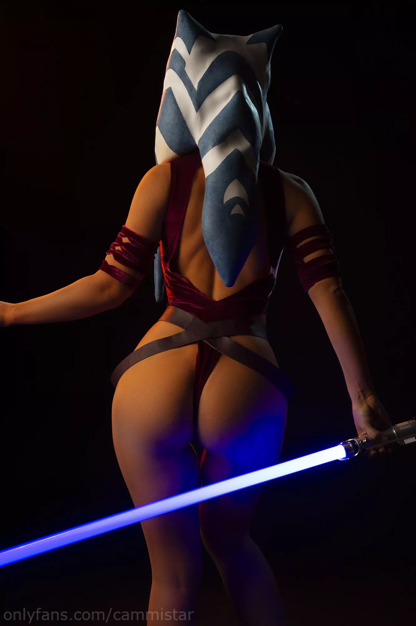 ahsoka tano by cammi star (self)