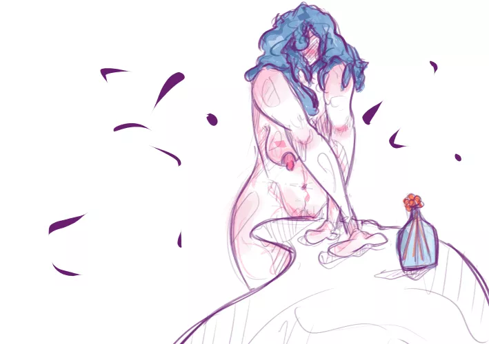 Apapacho .. Model: u/Amoralartey