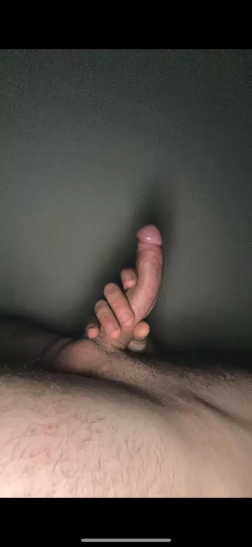  Back after 5 days camping and feeling hornier than ever (m) 