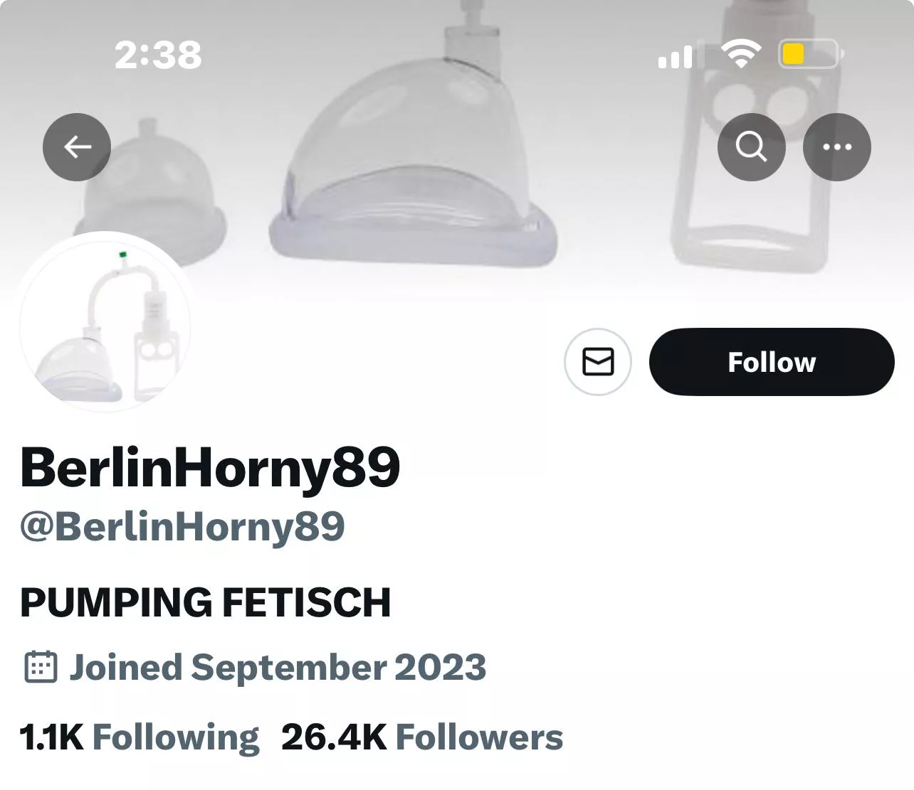 ⚠️BE AWARE OF THIS ACCOUNT! ⚠️  this X account is stealing and posting content without permission. Unfortunately I don’t know how to figure out which redditor account is stealing said content. Just wanted to put this out there.