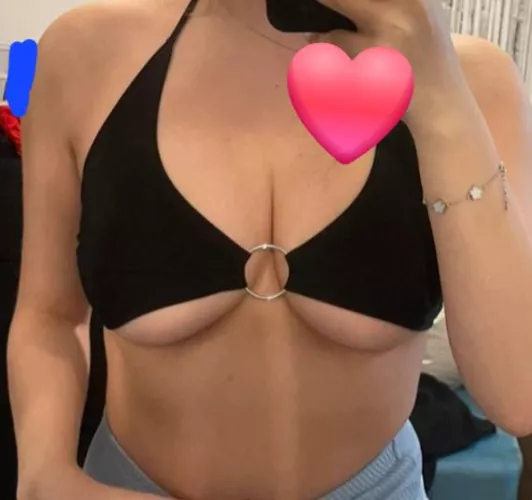 Being a good girl means wearing the right size clothes