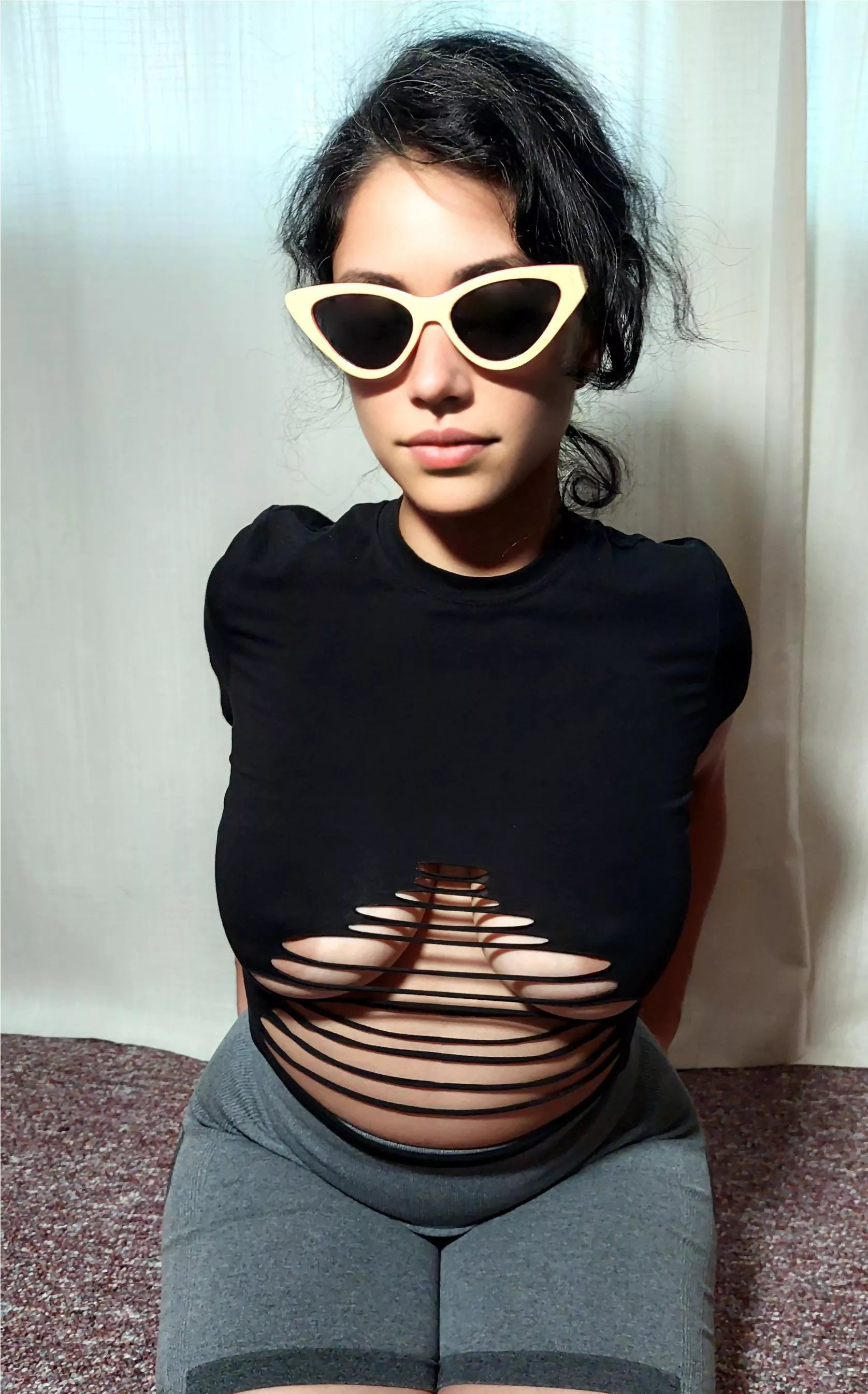 Braless is the new normal

