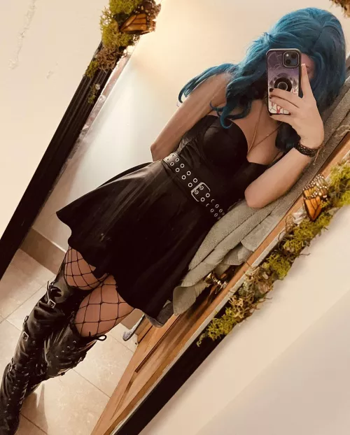 Brand New Boots To Tease The Town With 