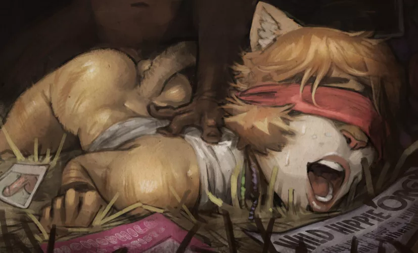 Bussy Is Best . . . [MM] (bleats) 💗