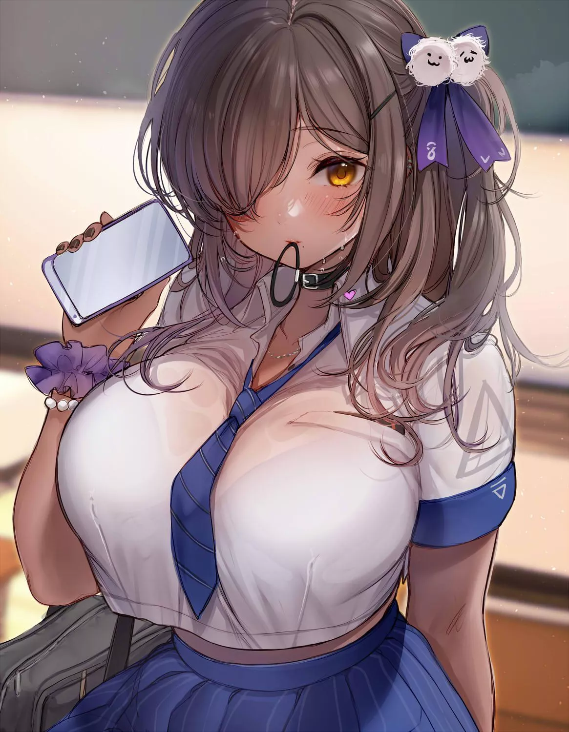 Busty…er Naga