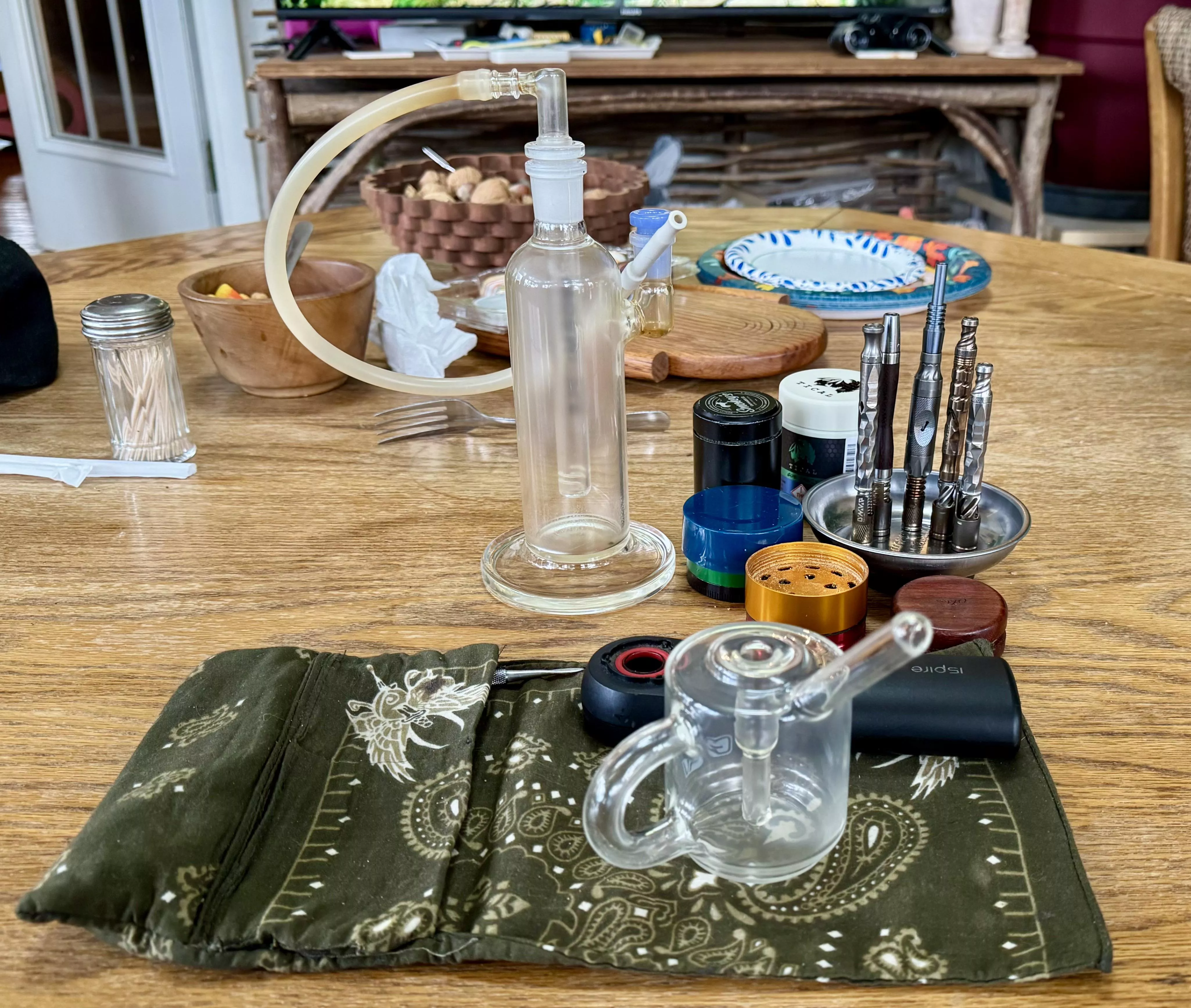 Class picture day