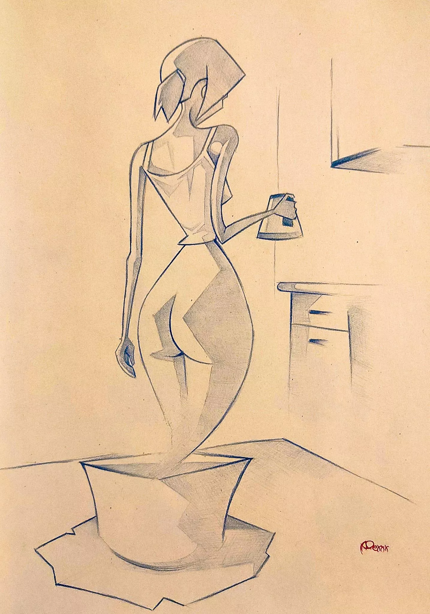 Coffee, by me