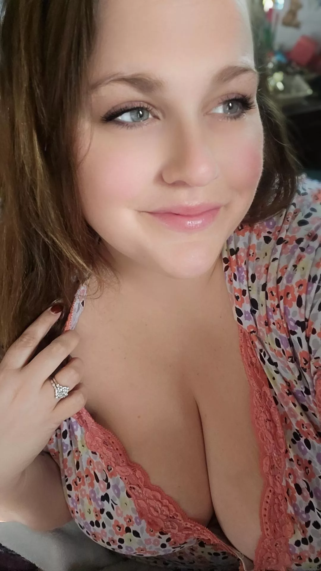 Come a little bit closer